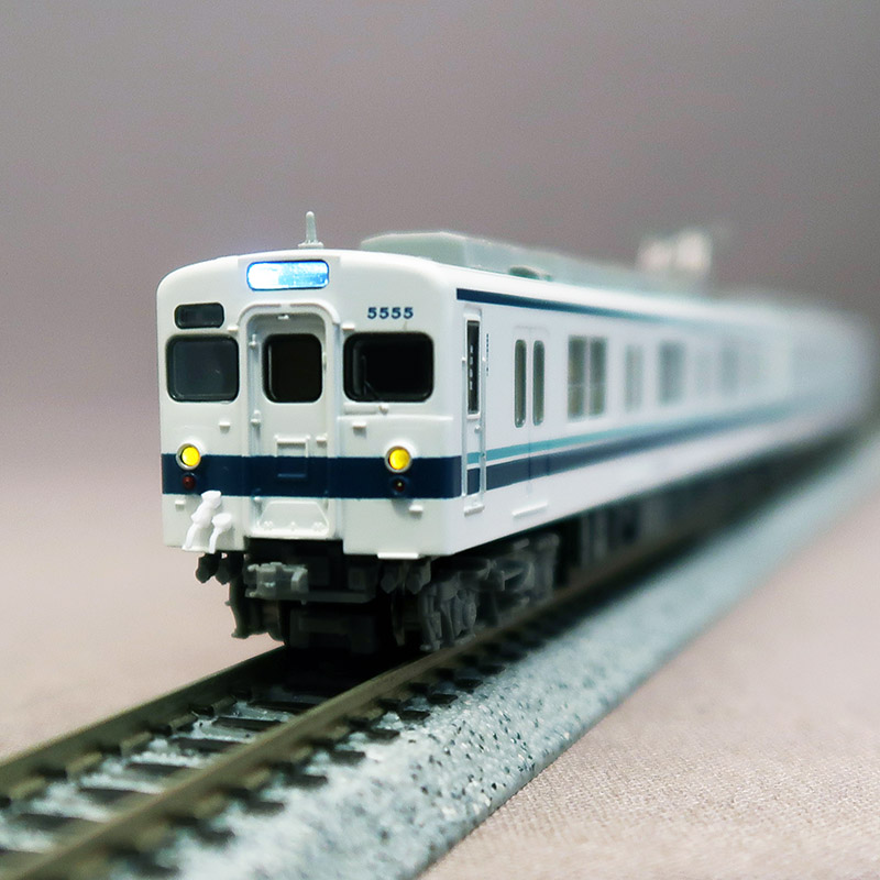 MicroAce　A1867　東武5050型 新塗装 2両