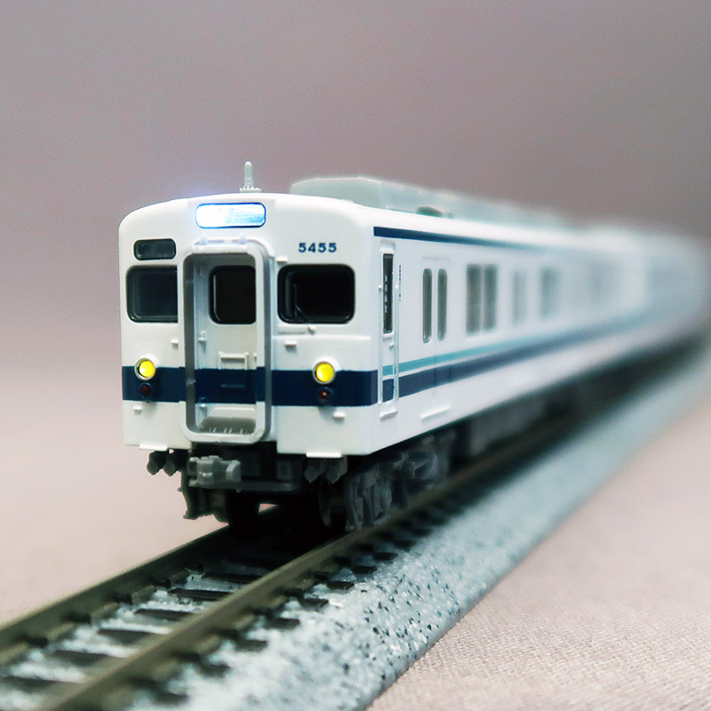 MicroAce　A1866　東武5050型 新塗装 4両