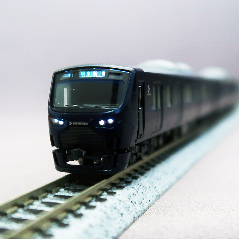 TOMIX　98357+98358　相模鉄道12000系 基本+増結 10両組