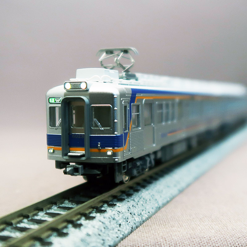 KATO　10-2099　南海6000系(現行塗色) 8両