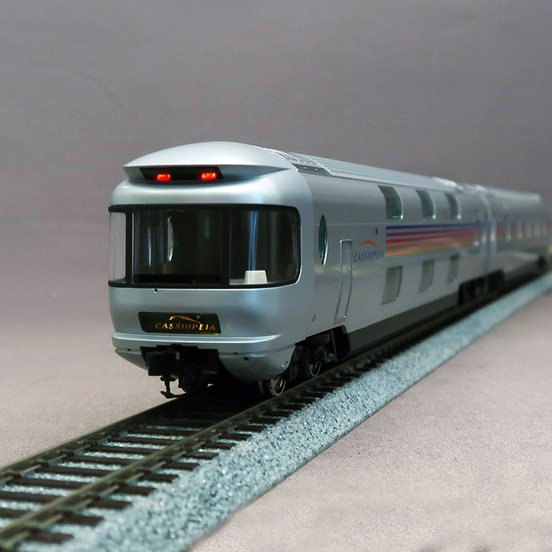 TOMIX　HO-9031+089+090　JR E26系 カシオペア 基本B+増結A+B 12両組