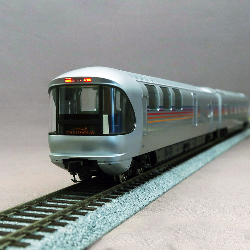TOMIX　HO-088～090　JR E26系 カシオペア 基本+増結A+B 12両組