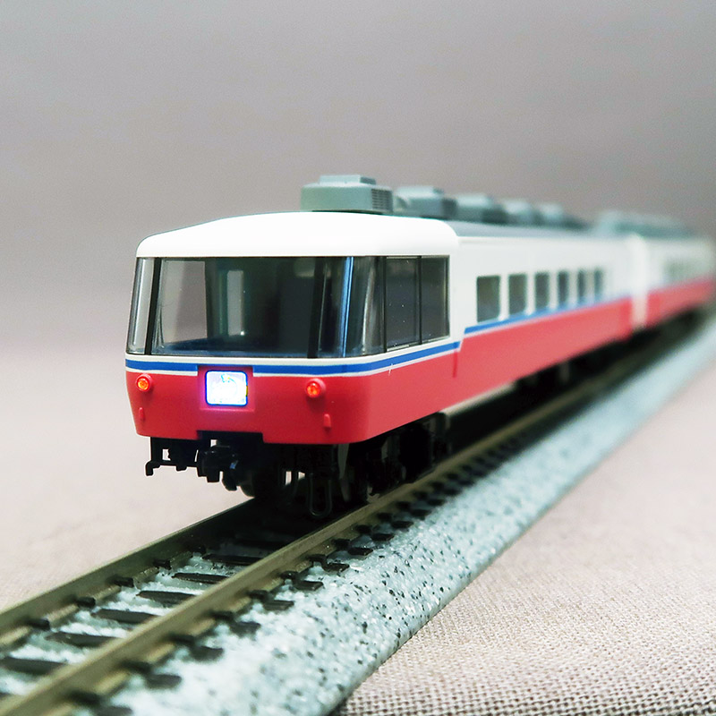 TOMIX　97637　JR 14系-200客車 (ﾑｰﾝﾗｲﾄ九州 6両編成) 6両