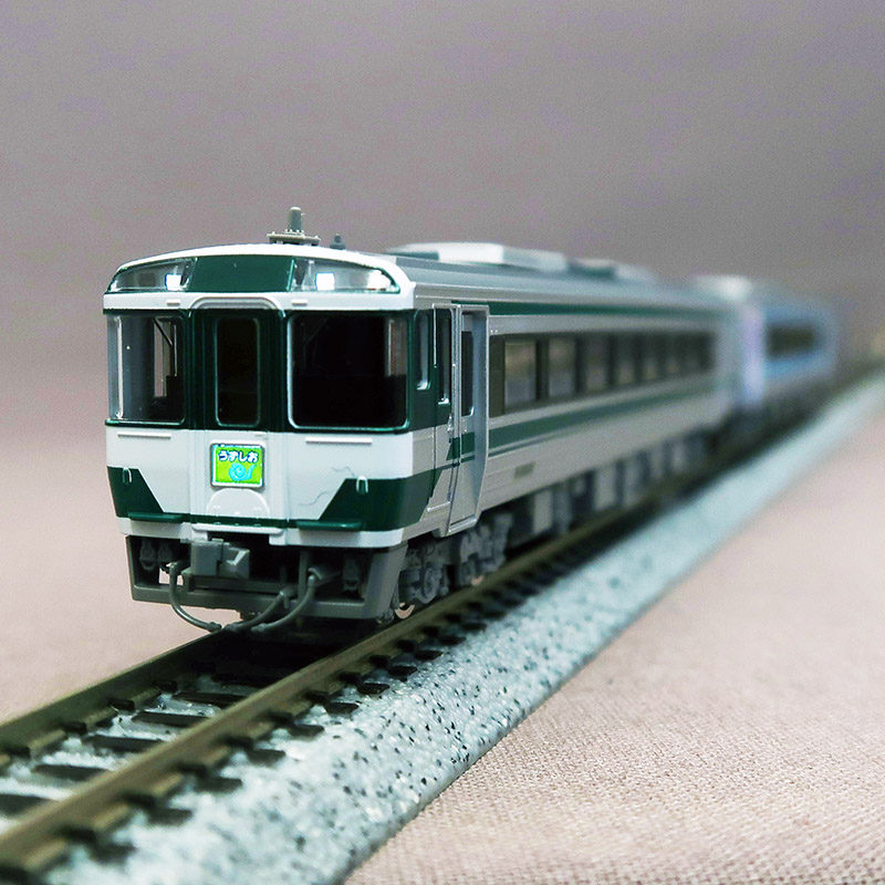 TOMIX　97975　JR キハ185系 うずしお 2両