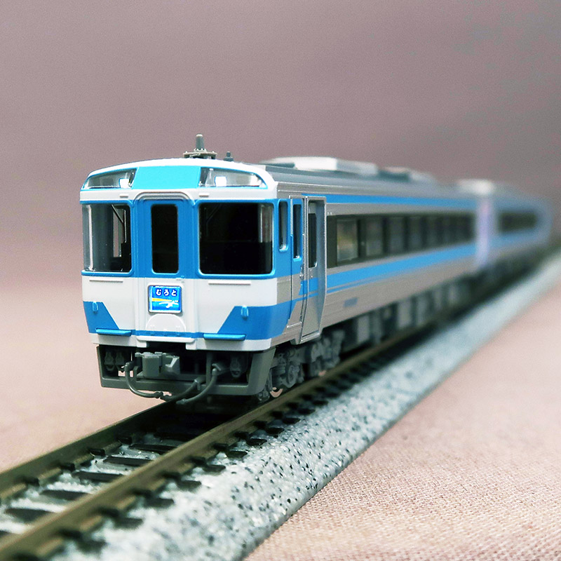 TOMIX　97974　JR キハ185系 さよならむろと 2両