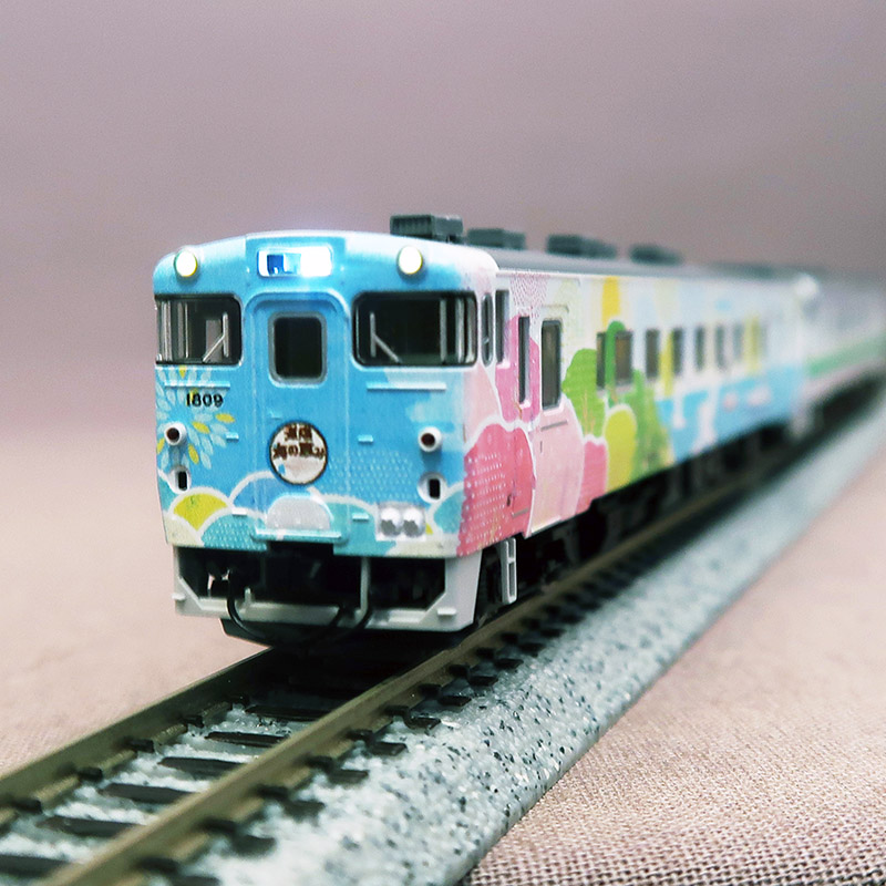 TOMIX　97972　JR キハ40-1700形 ありがとうキハ40函館本線 3両