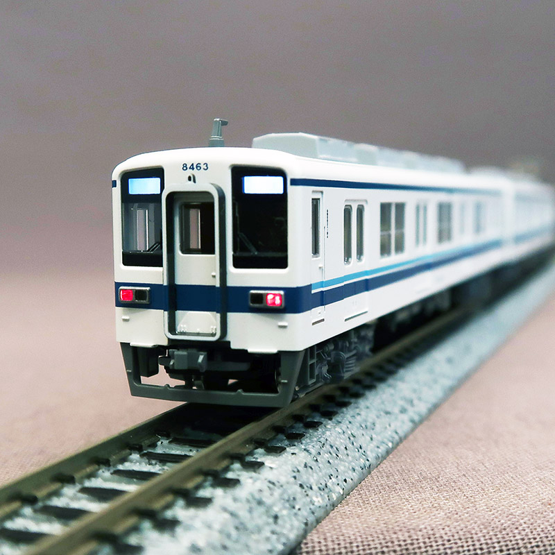 KATO　10-1654　東武鉄道8000型 (更新車/東上 野田線) 6両