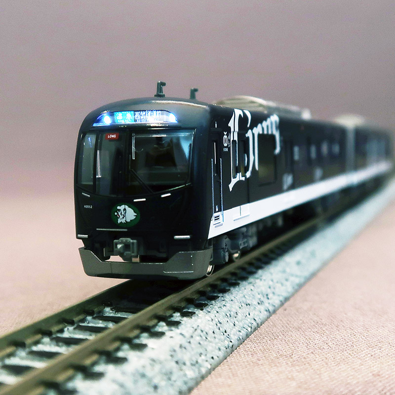 KATO　10-2157+2158　西武40000系-50 L-train 基本+増結 10両組