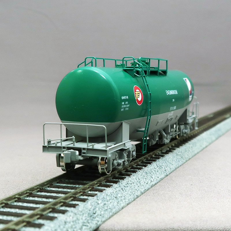 KATO HO　1-827　私有タキ1000 日本石油輸送色 COSMO