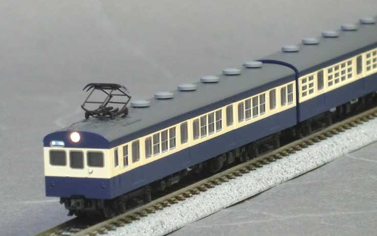 TOMIX　92484　72.73形通勤電車 (御殿場線) 4両