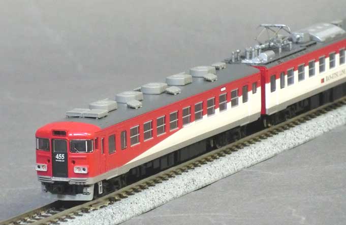 TOMIX　92485　455系 (磐越西線) 3両