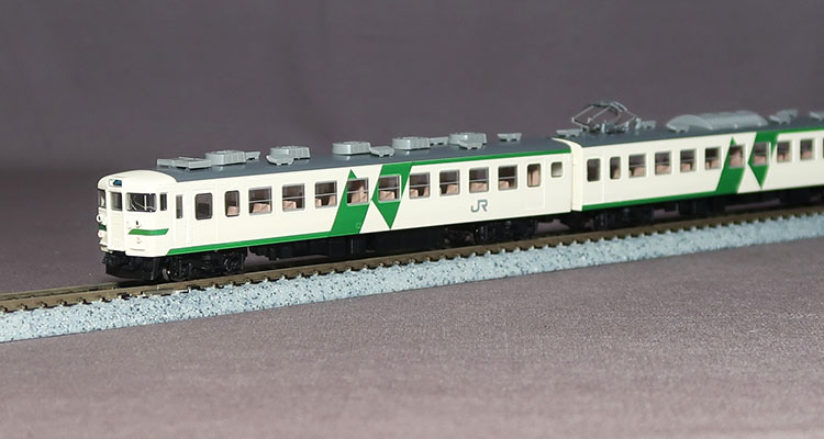 TOMIX　98293　169系 (松本運転所・改座車) 基本3両