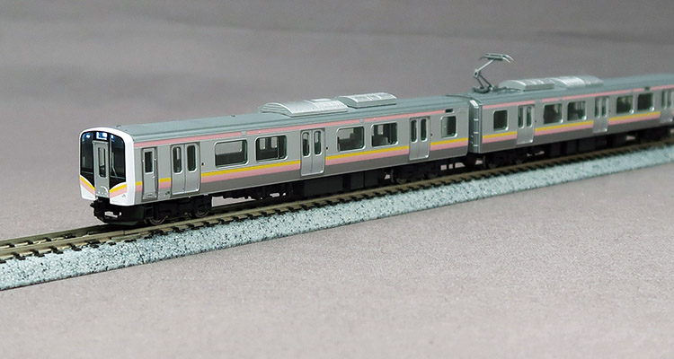 TOMIX　98474　JR E129系-0 4両