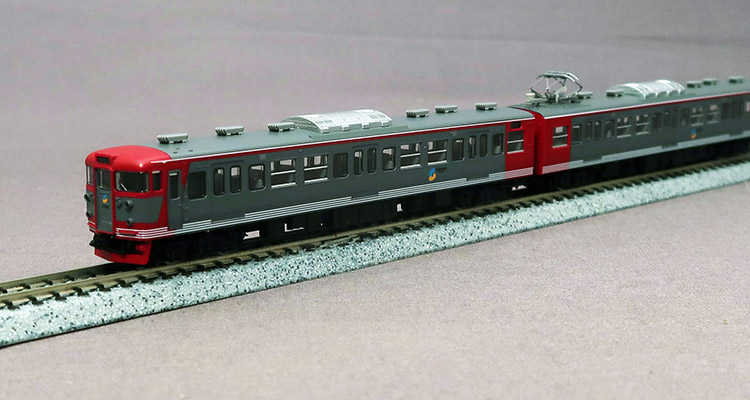 TOMIX　98533　しなの鉄道115系 3両