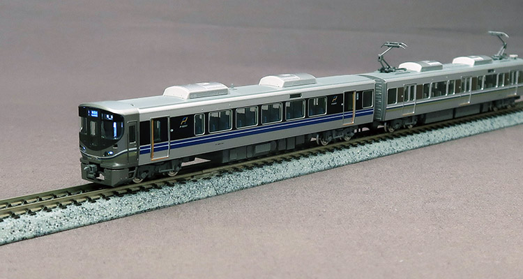 TOMIX　98544　JR 225系-100 (Aｼｰﾄ) 4両