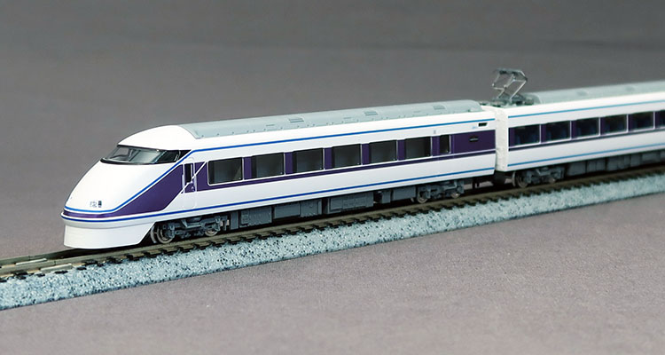 TOMIX　98759　東武100系スペーシア(雅ｶﾗｰ) 6両