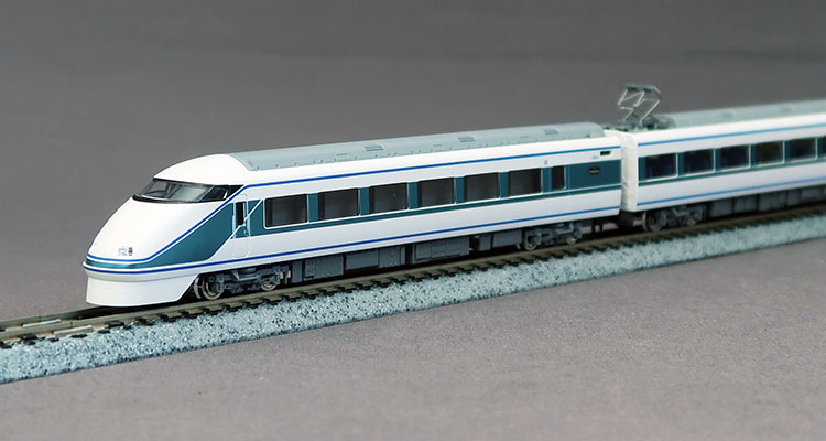 TOMIX　98760　東武100系スペーシア(粋ｶﾗｰ) 6両