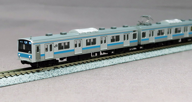 TOMIX　98761　JR 205系 京浜東北線 10両