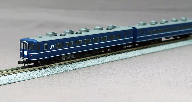 TOMIX　98781　JR 14系-500 海峡客車 6両
