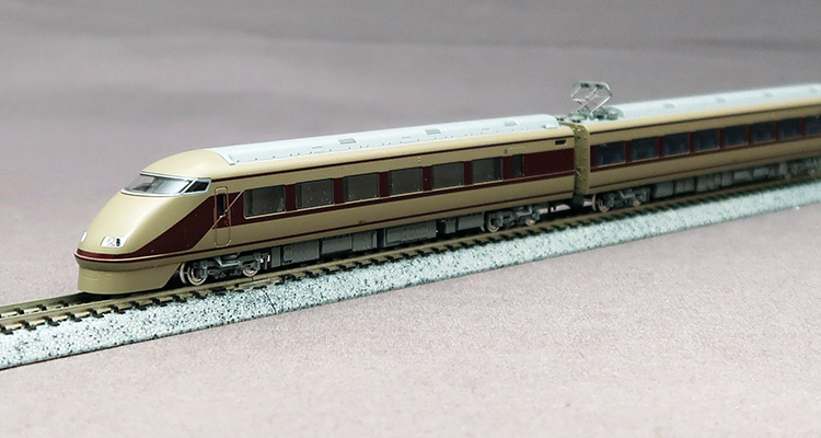 TOMIX　98805　東武100系 スペーシア DRCｶﾗｰ 6両