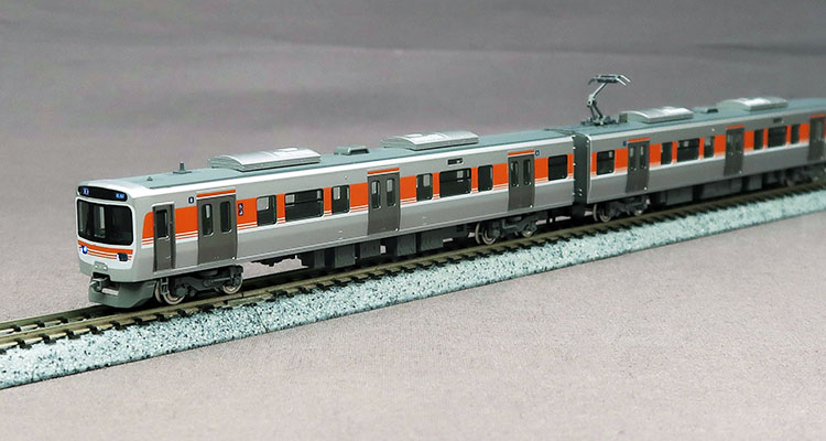 TOMIX　98820　JR 315系 8両