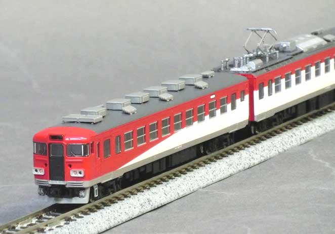 TOMIX　98905　455系 (ｸﾛﾊ455磐越西線・ﾛｺﾞ無) 3両