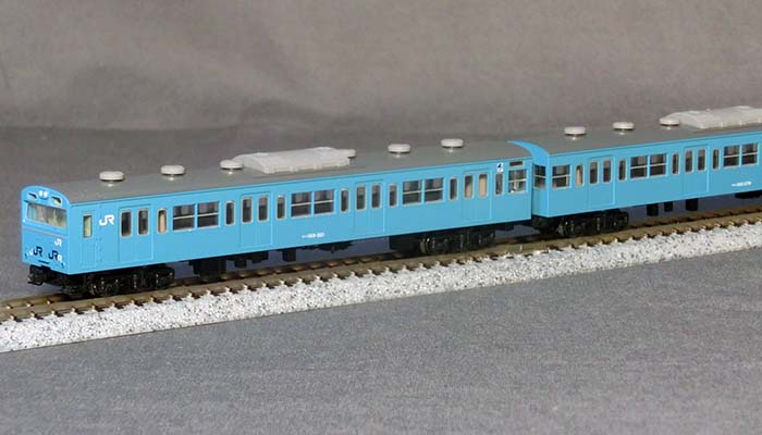 TOMIX　98974　103系 (山手線おもしろ電車) 10両