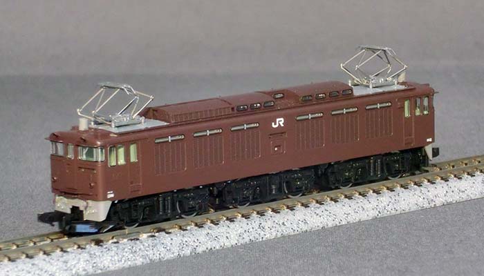 TOMIX　98977　EF64 41号機・EF65 56号機セット 2両