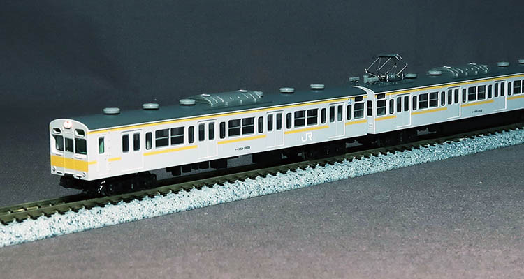 TOMIX　98999　103系-1000 (三鷹電車区/黄色帯付) 10両