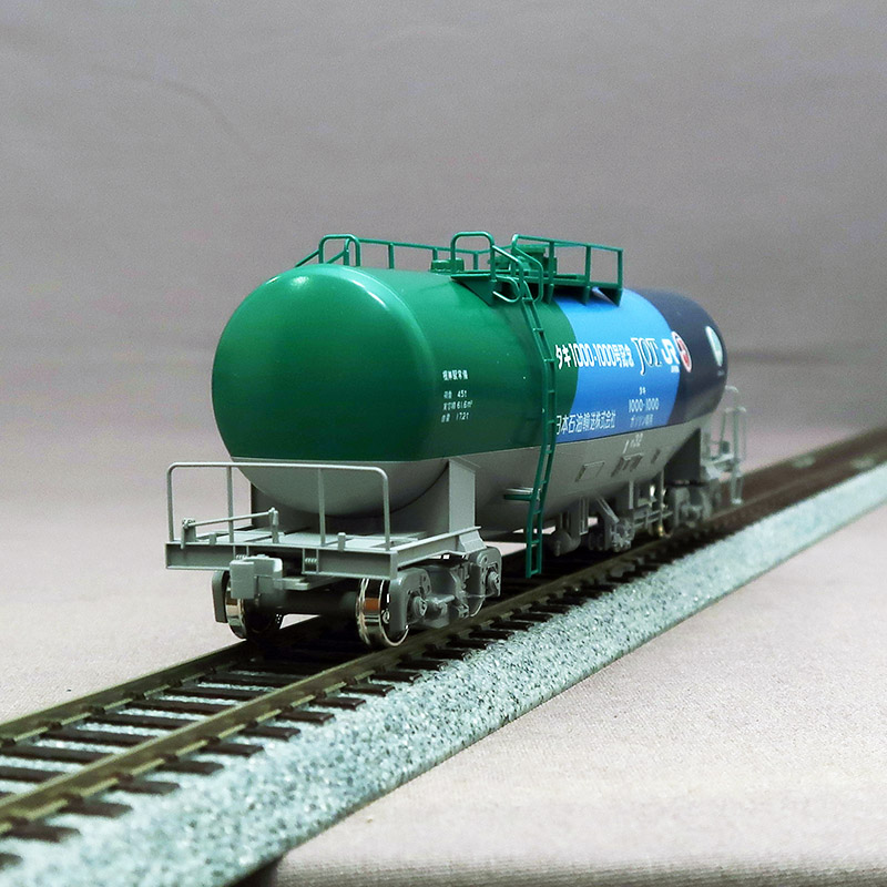 KATO HO　1-829　JRF&私有タキ1000 (1000号記念塗装)