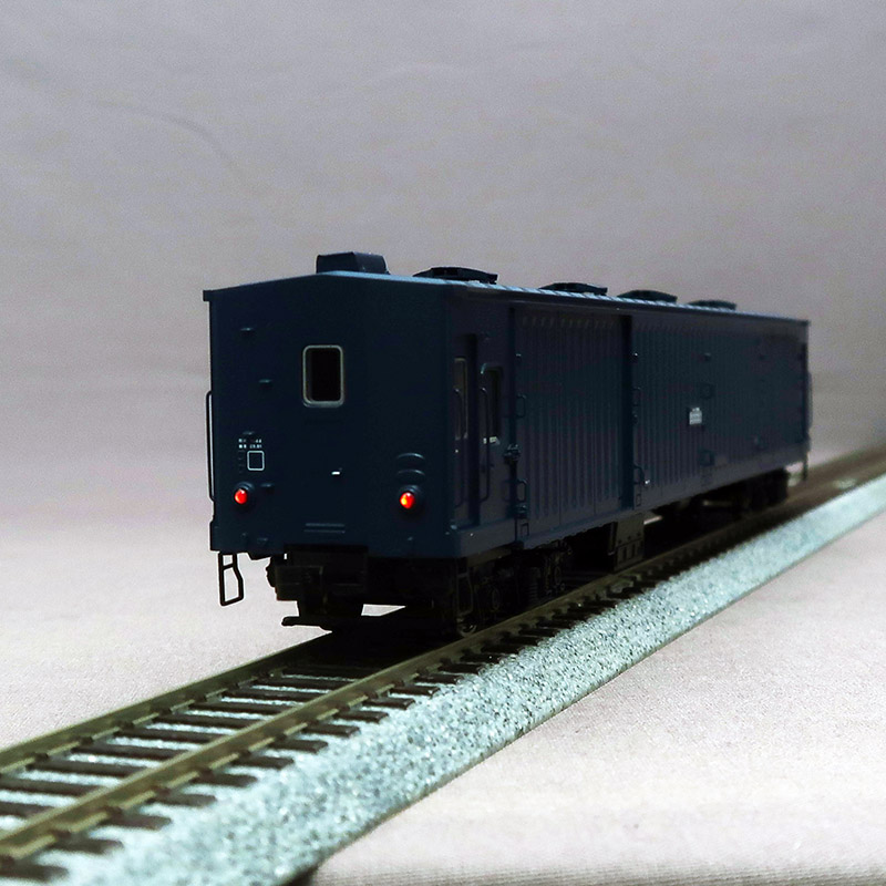 トラムウェイ　TW-MN44E　国鉄マニ44 (青15号)