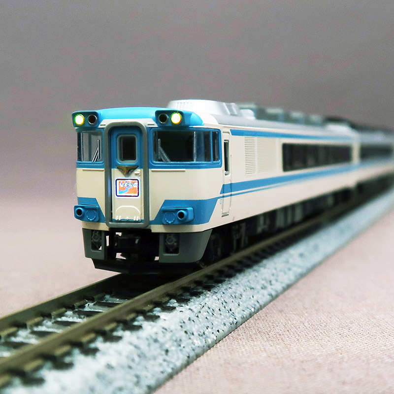 KATO　10-2015　JR キハ181系 JR四国色 5両