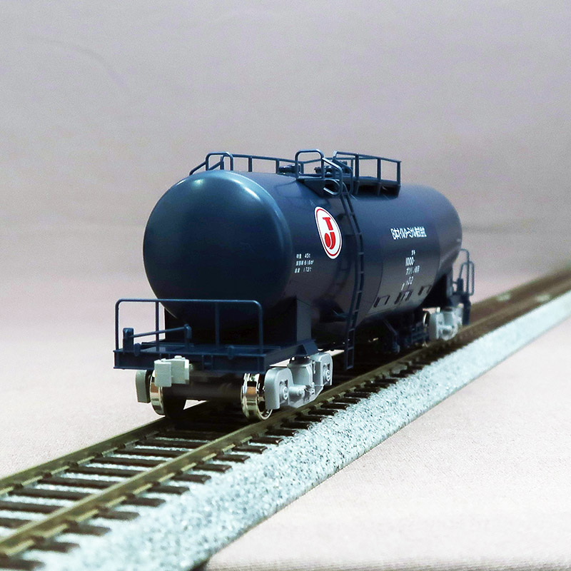 TOMIX　HO-733　私有タキ1000 (日本ｵｲﾙﾀｰﾐﾅﾙ)