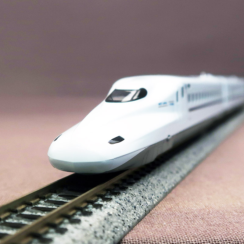 TOMIX　98518+98519　JR N700系-8000 山陽九州新幹線 基本+増結 8両組