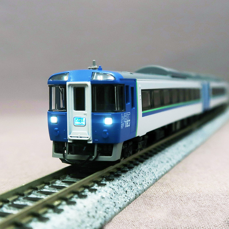 TOMIX　97629+97630　JR キハ183系-2550 北斗 基本+増結 9両組