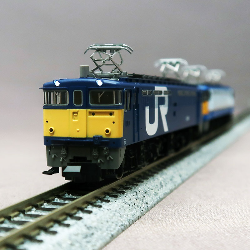 97963　JRF EF65 (貨物ｵﾘｼﾞﾅﾙ塗粧)