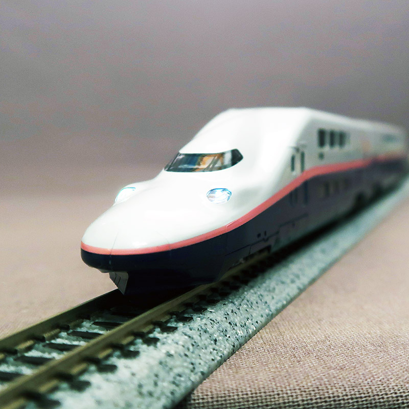 KATO　10-2098　JR E4系新幹線 Maxとき 8両