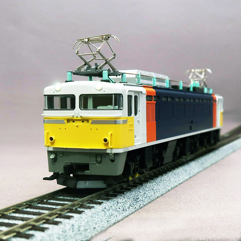 KATO HO　1-326　JR EF81 カシオペア色