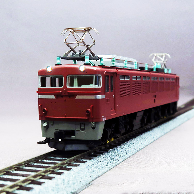 KATO HO　1-320　国鉄&JR EF81 一般色