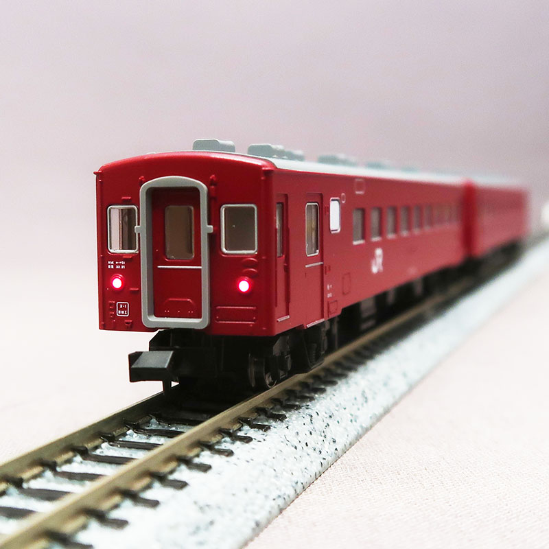 10-2046　JR 50系51形客車 JR仕様