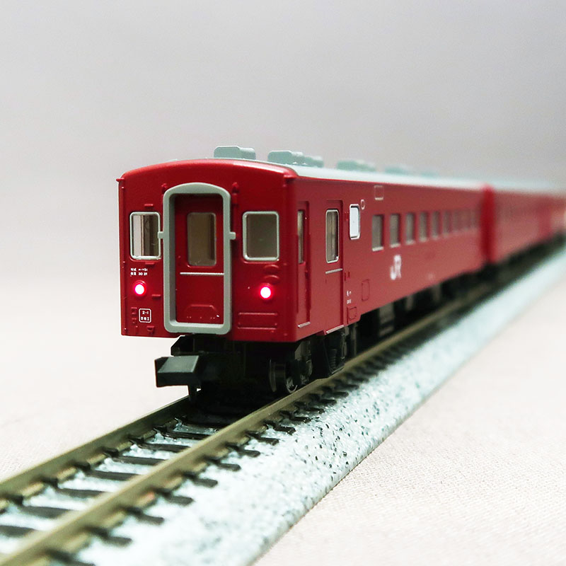 10-2045　JR 50系51形客車 JR仕様