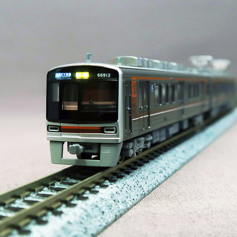 ポポンデッタ　6040b　Osaka Metro 66系 更新改造車(66612編成) 8両
