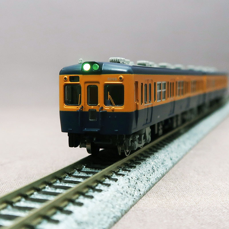 A0117　小田急2600形 旧塗装 非冷房