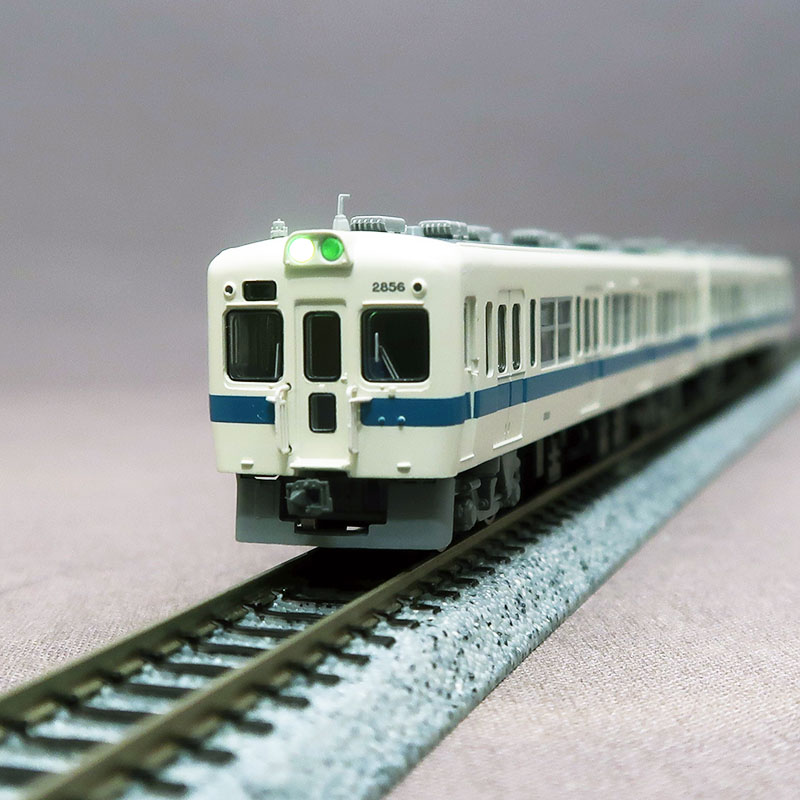 A2189　小田急2600形 新塗装 非冷房