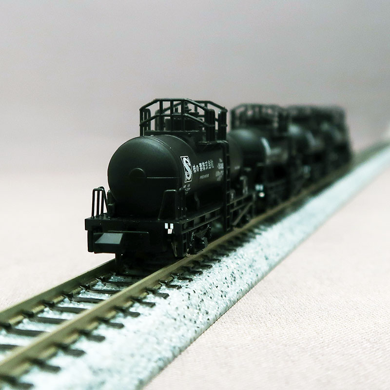 A3075　国鉄タム5000「味タム」