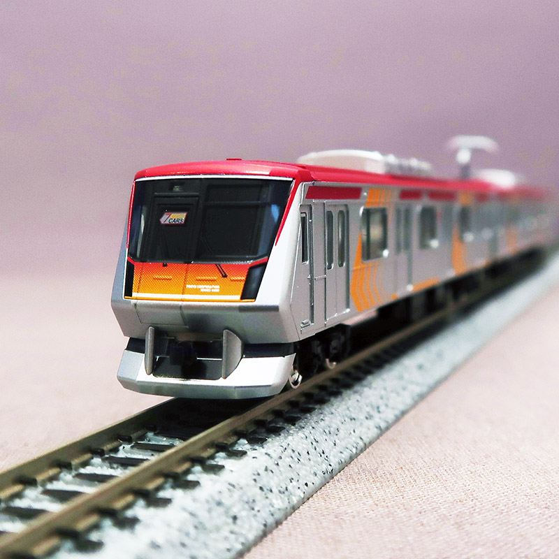 GREENMAX　32159　東急6000系 (Q SEAT車無) 7両