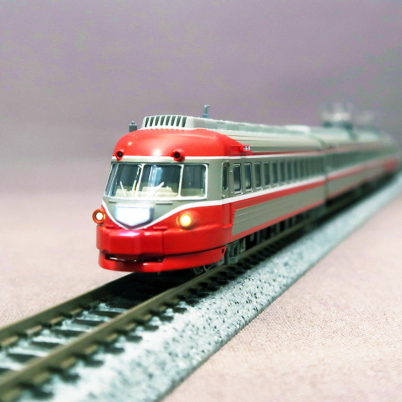 MicroAce　A2157　小田急3000形 初代SE車 保存車 5両