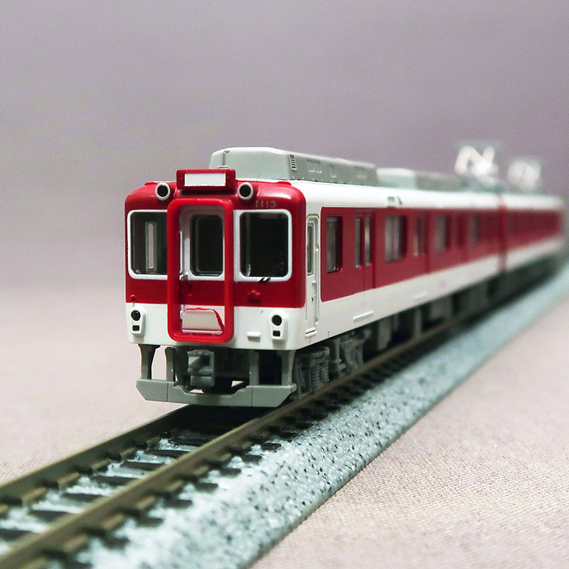 MicroAce　A1242　近鉄1010系 ﾜﾝﾏﾝ車 湯の山 鈴鹿線 3両