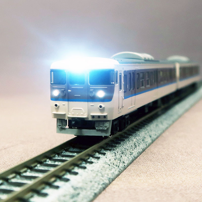 32013　JR 115系-1000 30N体質改善車/更新色 (車番選択式) 基本4両