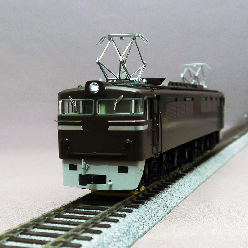 トラムウェイ　TW-EF61-02　国鉄EF61 (ぶどう2号)
